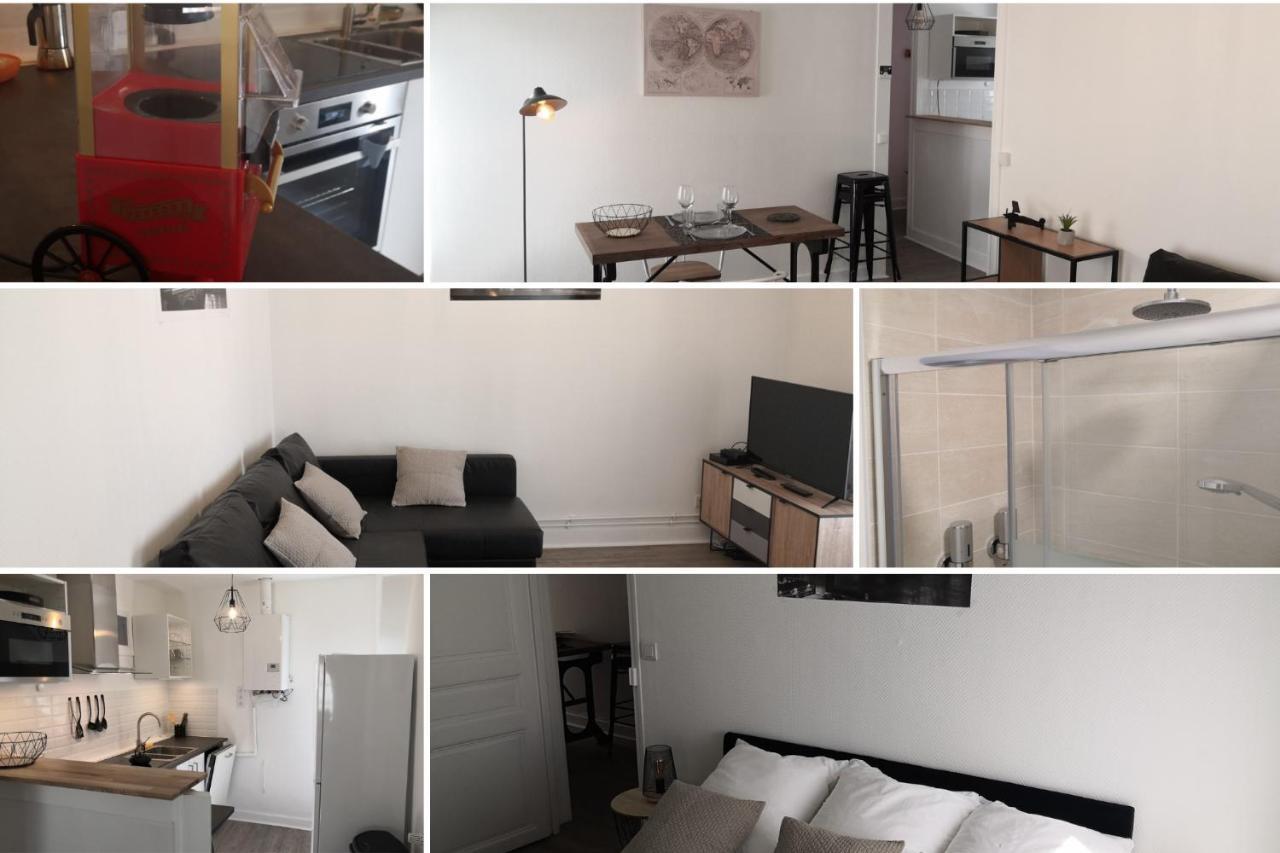 Au Fil De Loire Apartment Blois Exterior foto